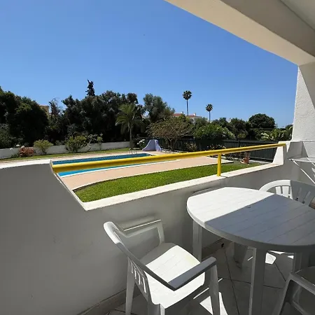 Tac - Andalucia Pool&sunset Apartment Albufeira